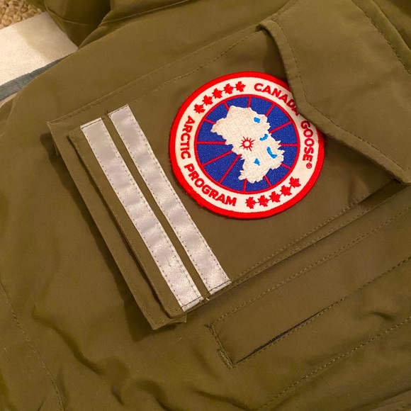 Canada Goose | Jackets & Coats | New Canada Goosesnow Mantra Parka